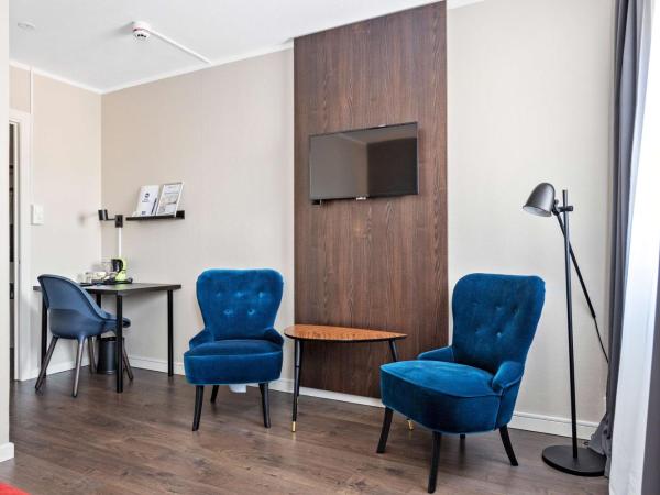 Best Western Hotel Savoy : photo 5 de la chambre chambre lit king-size standard