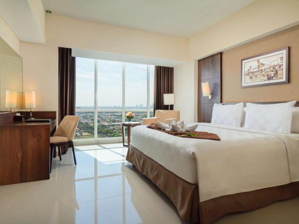 Best Western Papilio Hotel : photo 3 de la chambre chambre lit queen-size deluxe - non-fumeurs