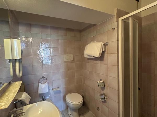 Hotel Aspromonte : photo 10 de la chambre chambre double Économique