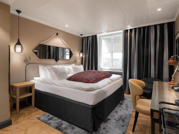 Solo Sokos Hotel Turun Seurahuone : photo 2 de la chambre chambre double supérieure