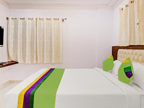 Treebo 98 Street : photo 3 de la chambre chambre double deluxe