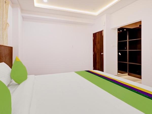 Treebo 98 Street : photo 5 de la chambre chambre double deluxe