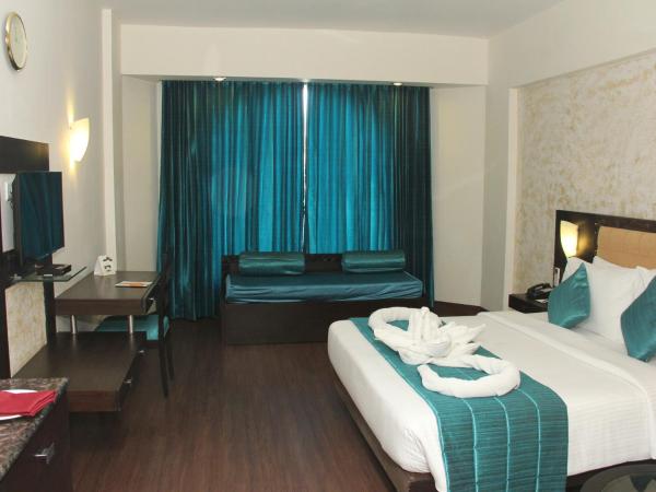 Club Mahindra Udaipur : photo 4 de la chambre chambre double supérieure