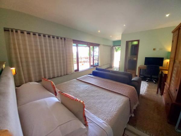 Casa Verde Río : photo 5 de la chambre suite exclusive