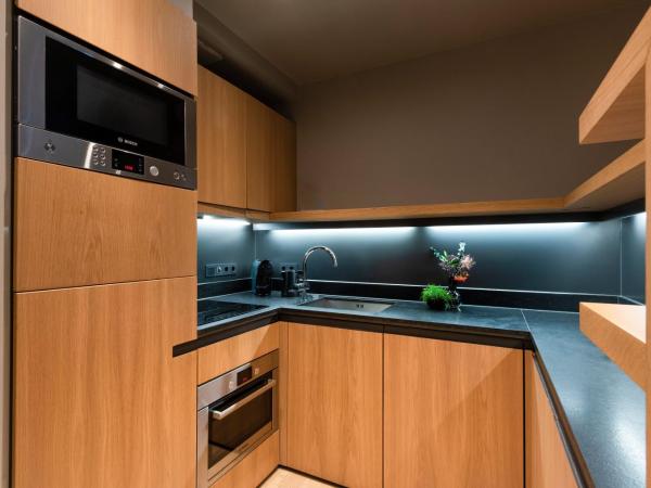 SANA Berlin Residence : photo 7 de la chambre studio