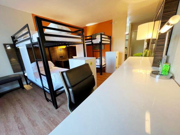 Bposhtels Charlotte : photo 3 de la chambre lit dans dortoir mixte de 4 lits