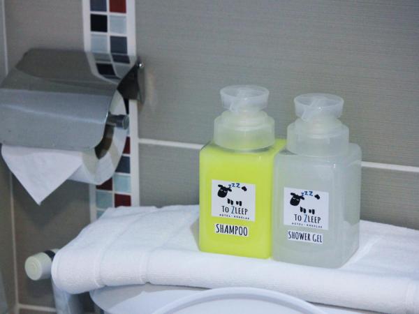 To Zleep Hotel Khaolak : photo 4 de la chambre chambre lits jumeaux Économique