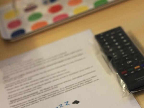 To Zleep Hotel Khaolak : photo 3 de la chambre chambre lits jumeaux Économique