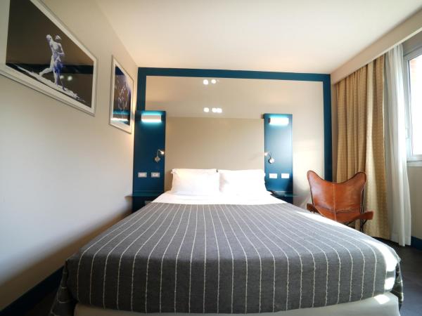 La Meridiana Bleisure Hotel : photo 8 de la chambre chambre double exécutive