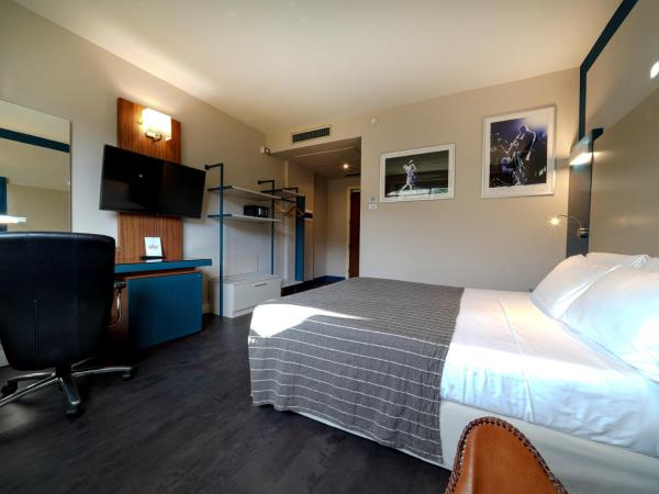 La Meridiana Bleisure Hotel : photo 9 de la chambre chambre double exécutive