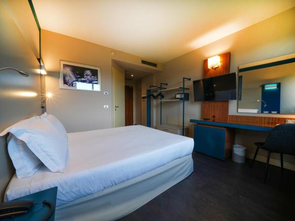 La Meridiana Bleisure Hotel : photo 5 de la chambre chambre double supérieure