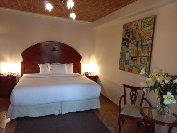 Marhialja Hotel Boutique : photo 6 de la chambre suite junior