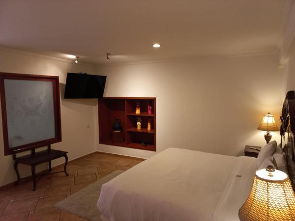 Marhialja Hotel Boutique : photo 9 de la chambre suite deluxe