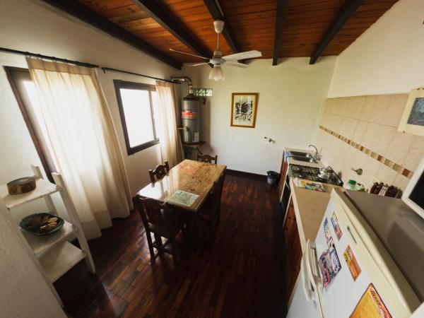 La Casita de Salta : photo 8 de la chambre appartement (3 adultes)