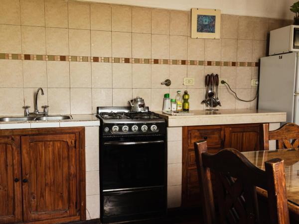 La Casita de Salta : photo 9 de la chambre appartement (3 adultes)