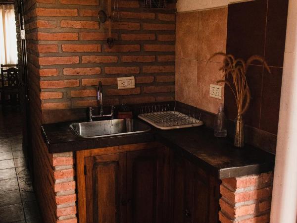 La Casita de Salta : photo 5 de la chambre appartement (4 adultes)