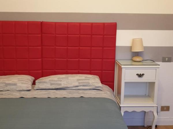 B&B Rivalta - Posillipo : photo 7 de la chambre chambre double ou lits jumeaux supérieure - vue sur jardin