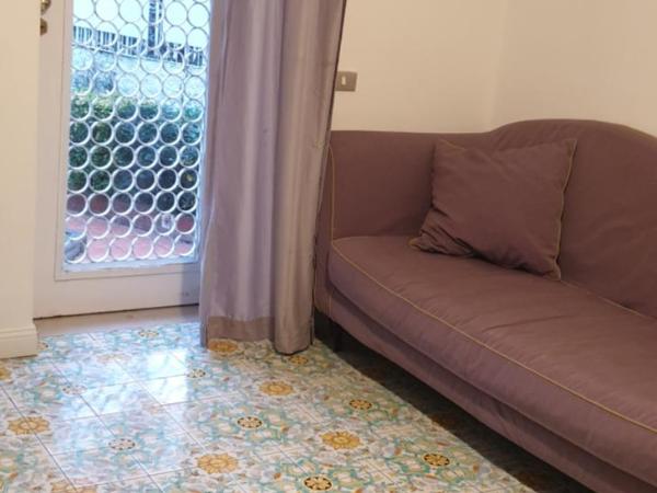 B&B Rivalta - Posillipo : photo 9 de la chambre chambre double ou lits jumeaux supérieure - vue sur jardin