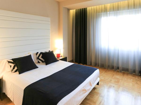 Habitus Hotel Leyre : photo 3 de la chambre chambre double Économique