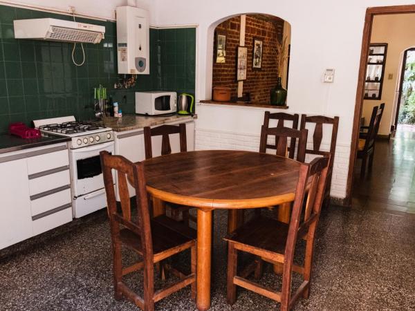 La Casita de Salta : photo 10 de la chambre appartement supérieur (5 adultes)
