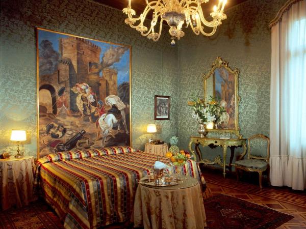 Hotel Palazzo Abadessa : photo 1 de la chambre suite junior