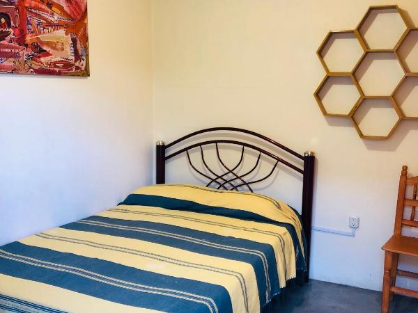 Los Nardos Hostel -pet friendly- : photo 1 de la chambre chambre double Économique