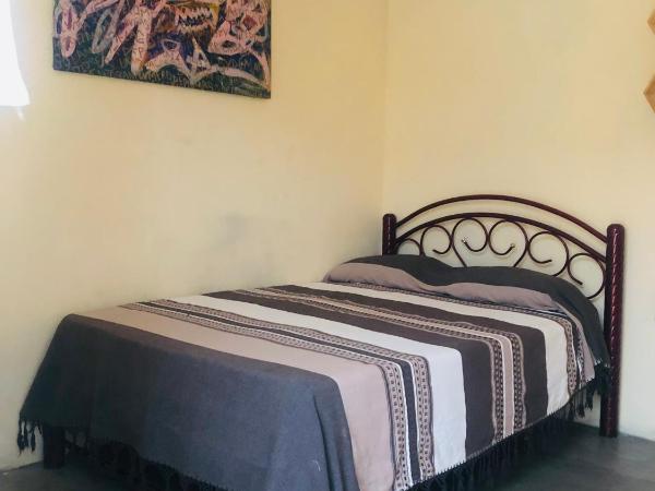 Los Nardos Hostel -pet friendly- : photo 1 de la chambre chambre double standard