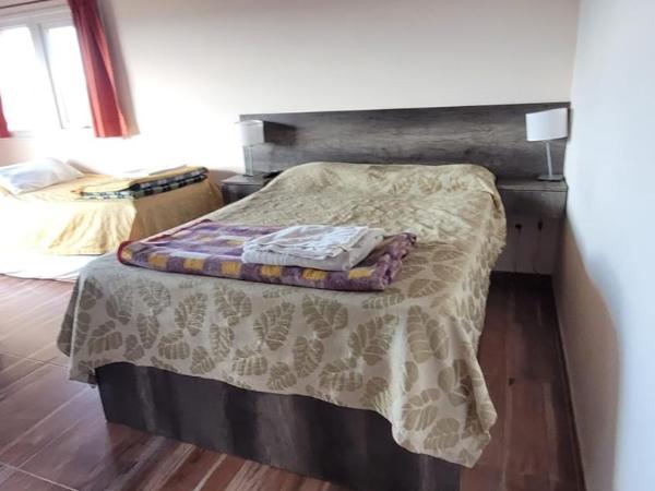 Astrolabio Hostel : photo 9 de la chambre appartement - vue sur lac