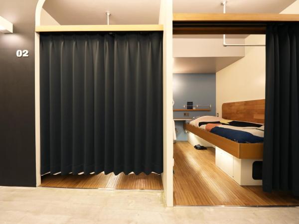 FON-SU bed&breakfast : photo 3 de la chambre lit simple dans dortoir mixte