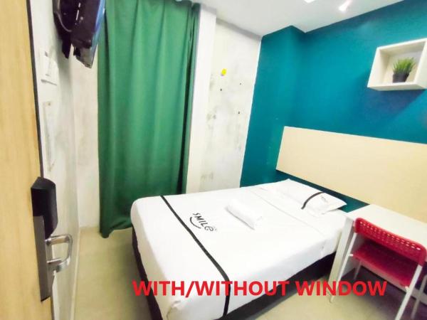 Smile Hotel Danau Kota : photo 4 de la chambre chambre simple