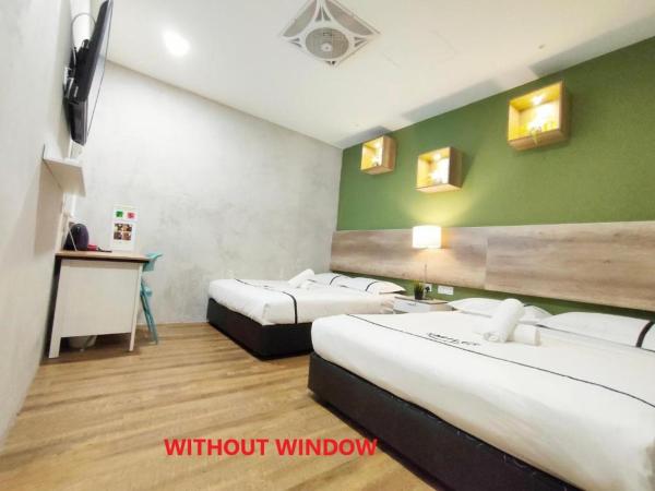 Smile Hotel Danau Kota : photo 4 de la chambre chambre familiale