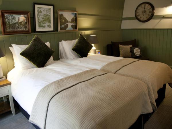 The Windmill On The Common : photo 2 de la chambre chambre lits jumeaux