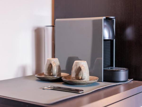 No 8 Bed & Bar : photo 4 de la chambre chambre lits jumeaux