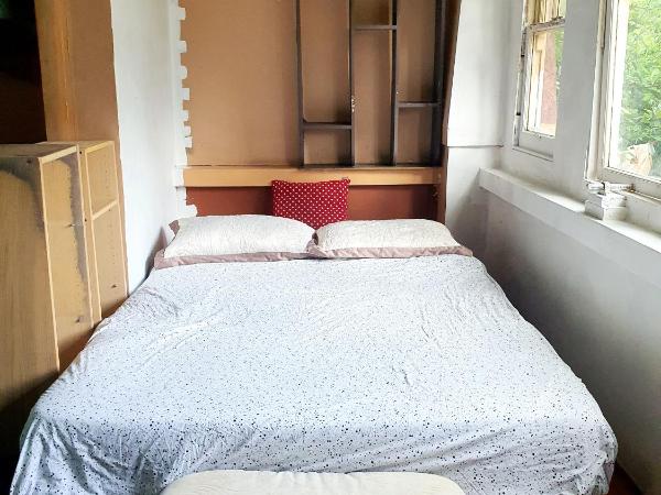 St Kilda East backpackers' hostel : photo 1 de la chambre chambre double Économique