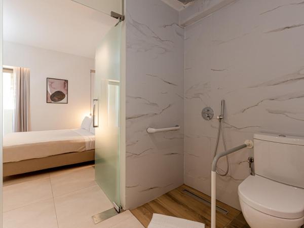 DOM Boutique Hotel : photo 8 de la chambre chambre double - accessible aux personnes à mobilité réduite 