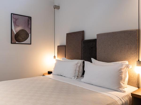 DOM Boutique Hotel : photo 7 de la chambre chambre double - accessible aux personnes à mobilité réduite 