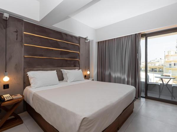 DOM Boutique Hotel : photo 3 de la chambre chambre deluxe double ou lits jumeaux