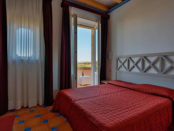 Hotel Villa Fanusa : photo 3 de la chambre chambre double ou lits jumeaux supérieure avec terrasse