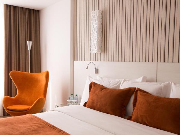 Radisson Hotel Curitiba : photo 4 de la chambre business class queen non smoking