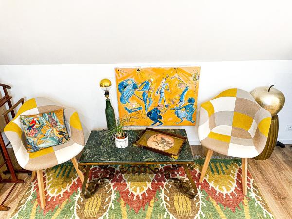 CHAMBRE APPARTEMENT : photo 7 de la chambre studio - vue sur mer