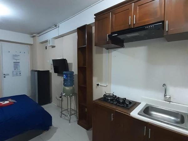 Apartemen Bassura City by Globy Property : photo 1 de la chambre studio standard