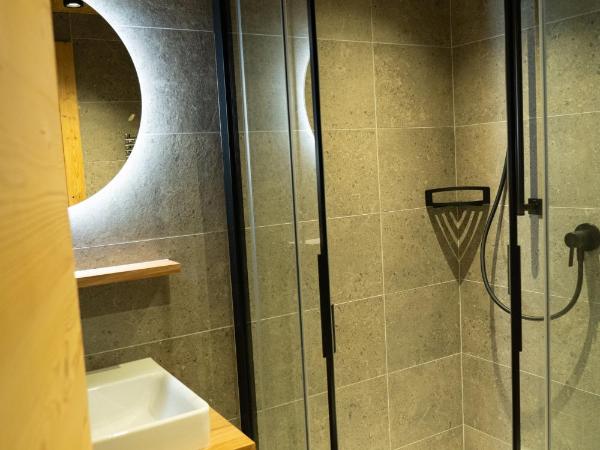 Hotel Les Chamois : photo 5 de la chambre chambre deluxe