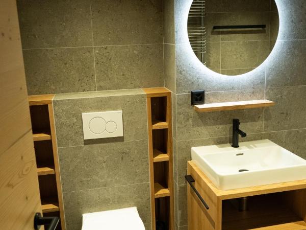 Hotel Les Chamois : photo 6 de la chambre suite junior – vue sur montagne