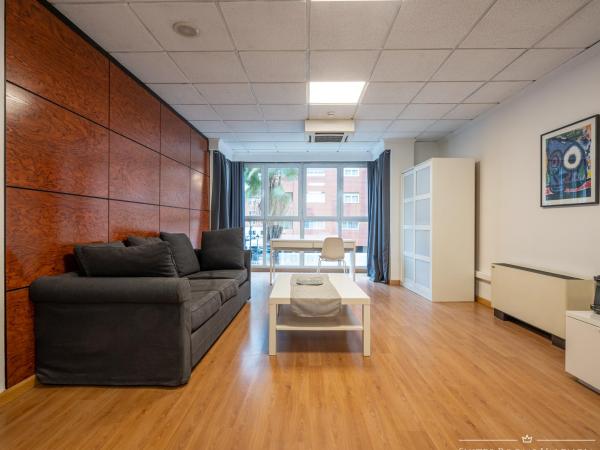 Suites Rooms Valencia : photo 5 de la chambre suite deluxe