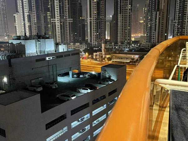 Hostel Dubai : photo 8 de la chambre lit dans dortoir mixte de 8 lits