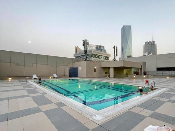 Hostel Dubai : photo 2 de la chambre lit dans dortoir mixte de 8 lits