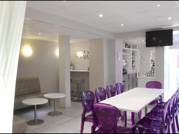 Hôtel Peyramale : photo 2 de la chambre chambre simple