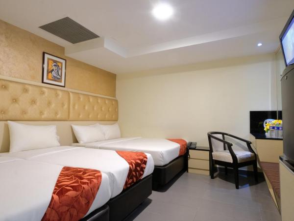 Sandpiper Hotel Singapore : photo 1 de la chambre family suite - no windows
