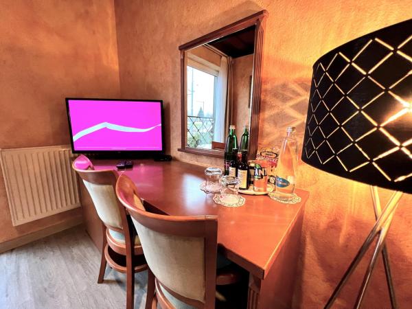 Schlosshotel Marienbad : photo 2 de la chambre chambre double supérieure