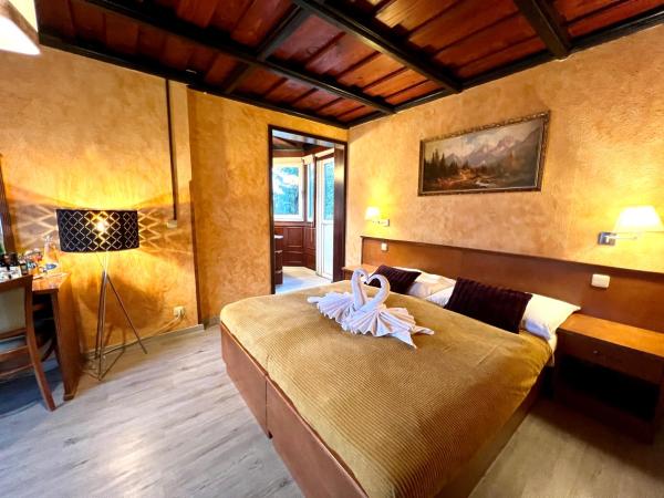 Schlosshotel Marienbad : photo 1 de la chambre chambre double supérieure